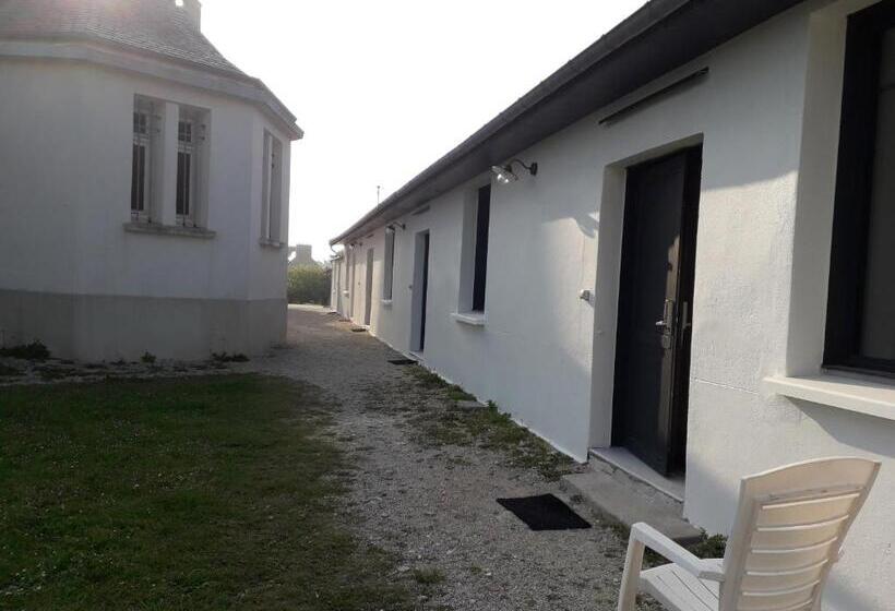Общежитие Gîte Les Pingouins Du Phare