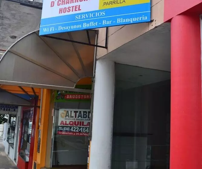 D Charruas Hostel