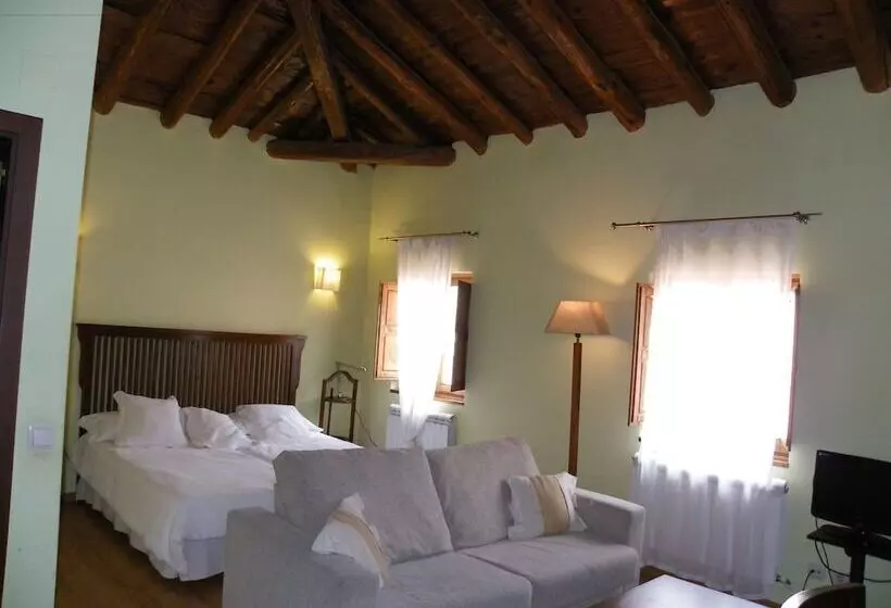 Hotelli Casa Granero