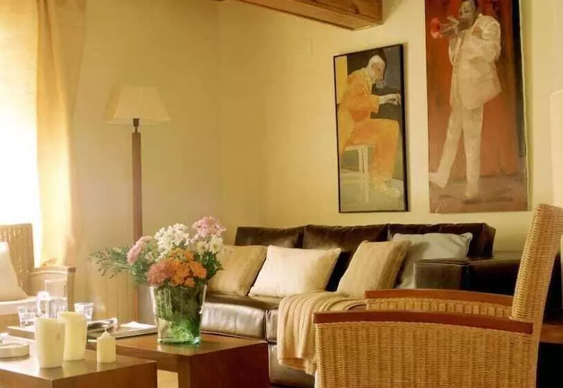 Hotelli Casa Granero