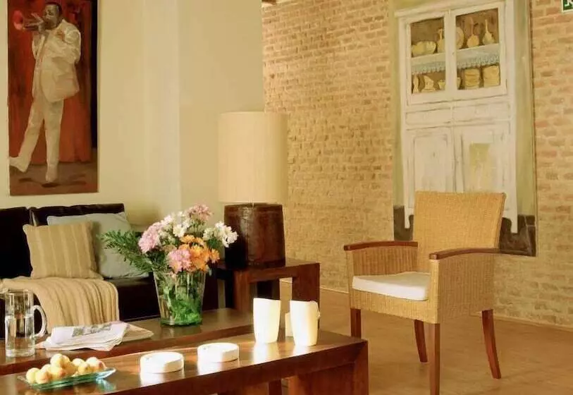 Hotelli Casa Granero