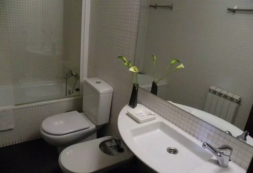 Hotelli Casa Granero