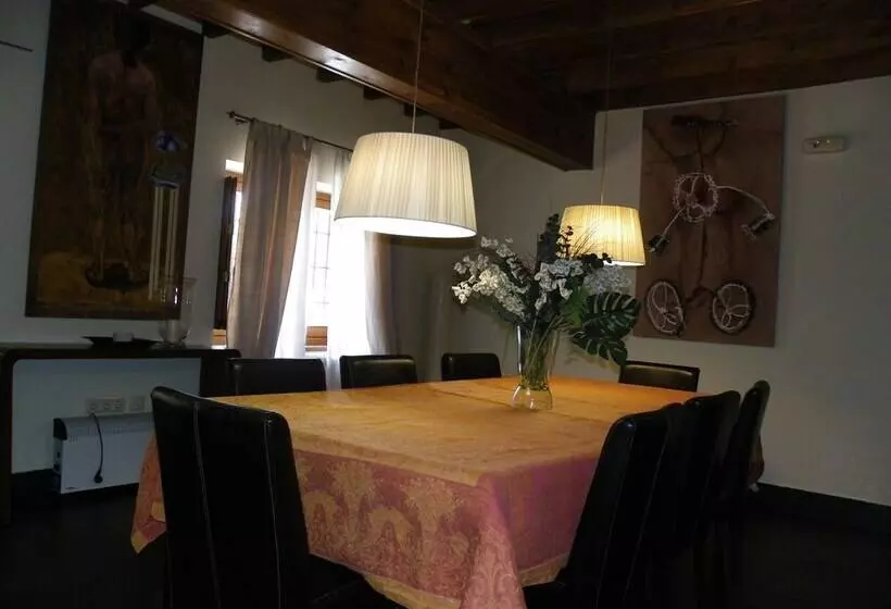 Hotelli Casa Granero