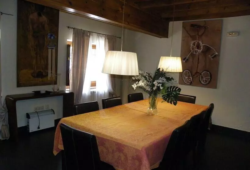 Hotelli Casa Granero