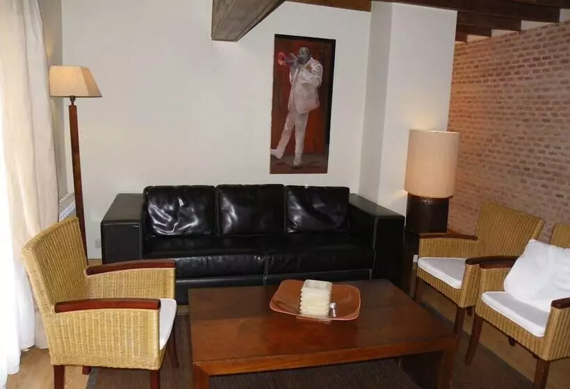 Hotelli Casa Granero