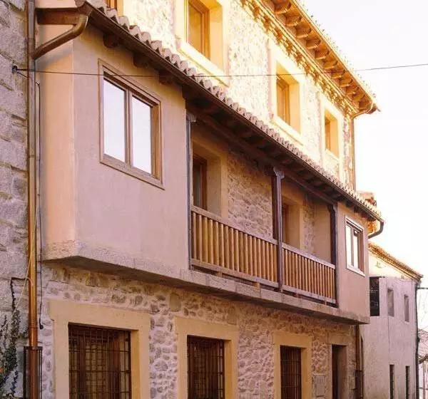 Hotelli Casa Granero