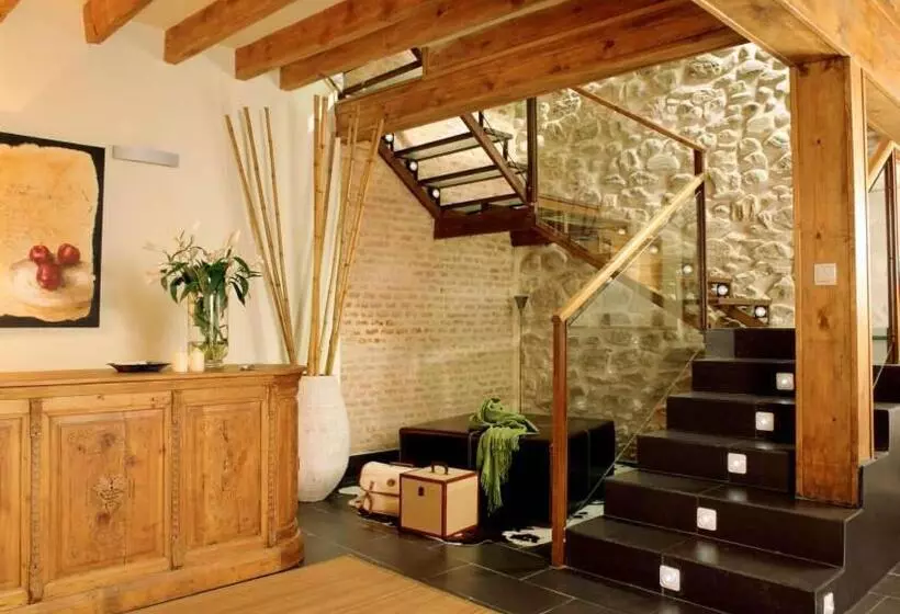 Hotelli Casa Granero