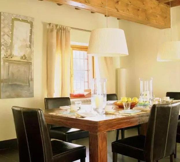 Hotelli Casa Granero