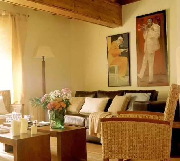 Hotelli Casa Granero