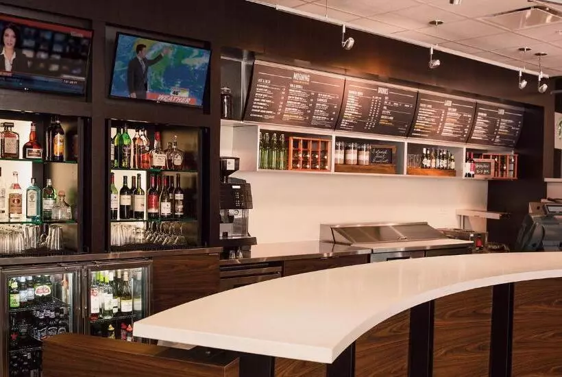 Hotelli Courtyard By Marriott Cape Girardeau Downtown