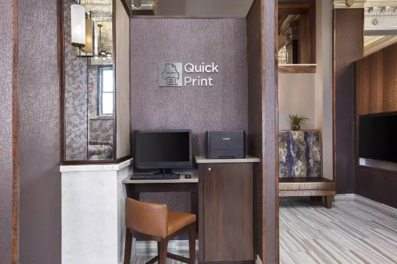 Hotelli Courtyard By Marriott Cape Girardeau Downtown