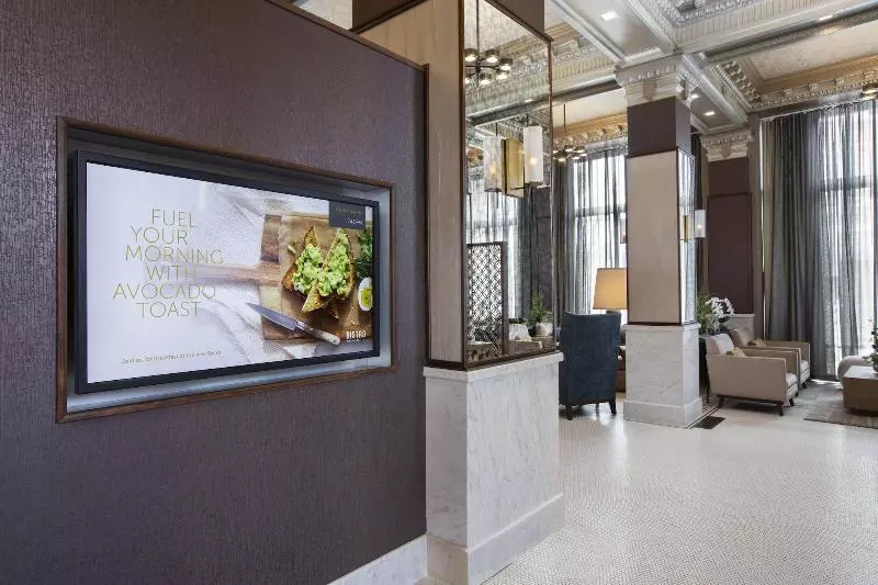 Hotelli Courtyard By Marriott Cape Girardeau Downtown