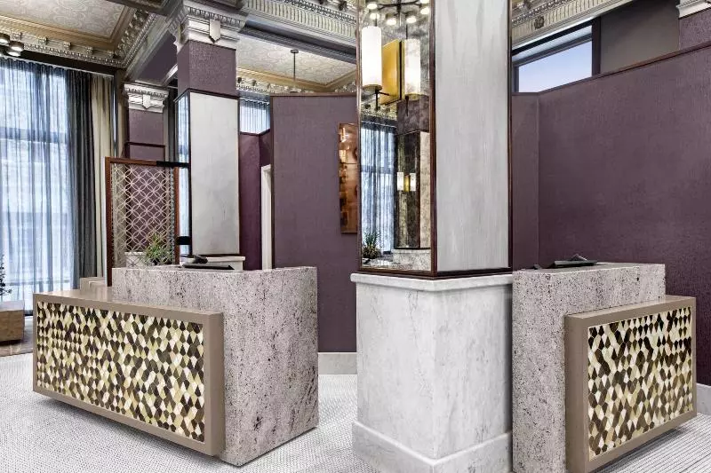 Hotelli Courtyard By Marriott Cape Girardeau Downtown