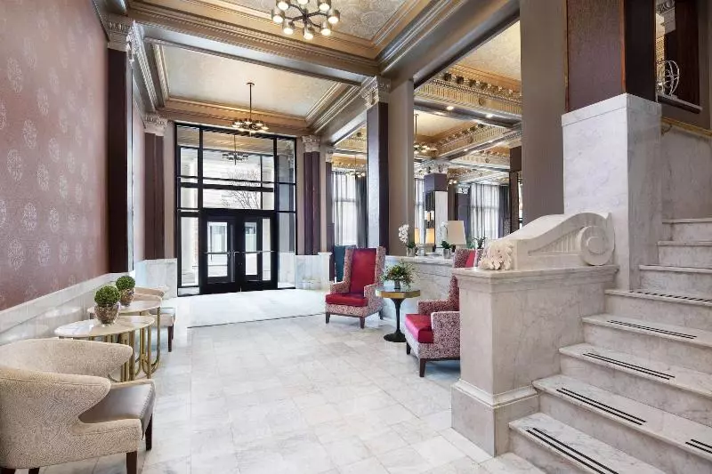 Hotelli Courtyard By Marriott Cape Girardeau Downtown