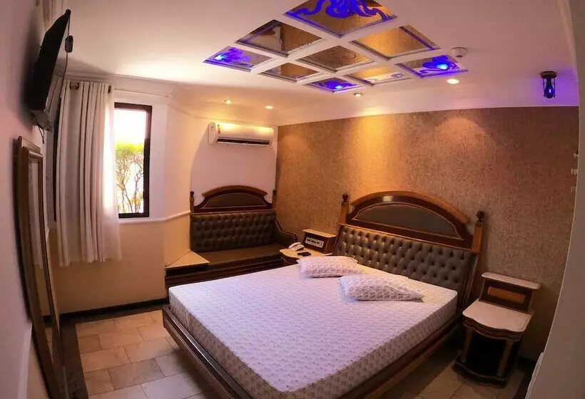 Motel Villa Di Roma