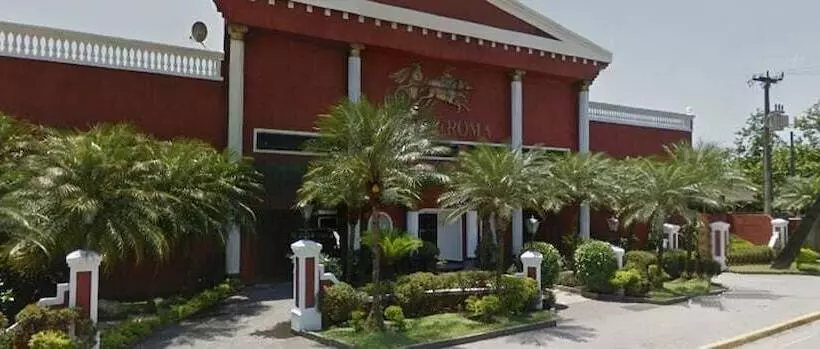 Motel Villa Di Roma