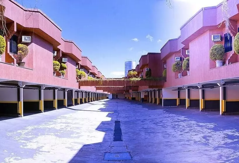Motel Villa Di Roma