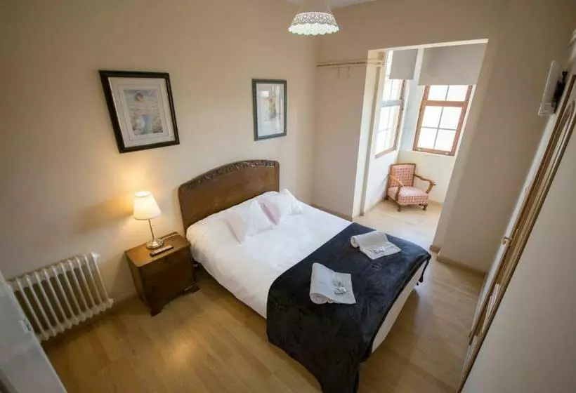 ペンション La Posada De La Casona De Sarria