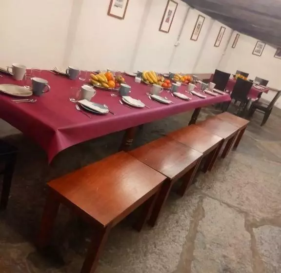 ペンション La Posada De La Casona De Sarria