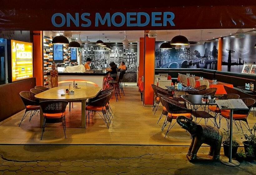 Pension Ons Moeder Restaurant & Guesthouse