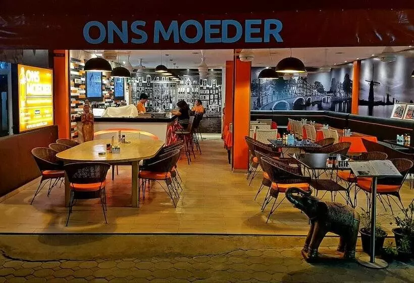 Pension Ons Moeder Restaurant & Guesthouse