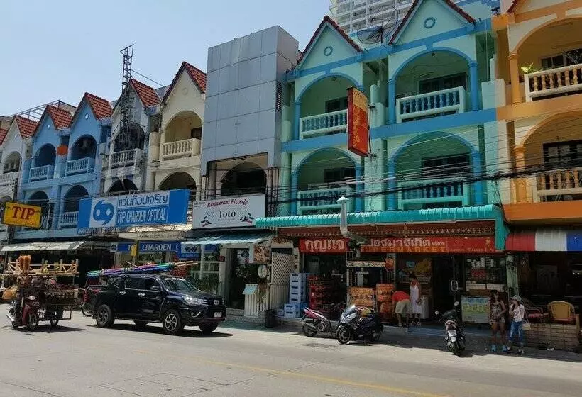 Pension Ons Moeder Restaurant & Guesthouse