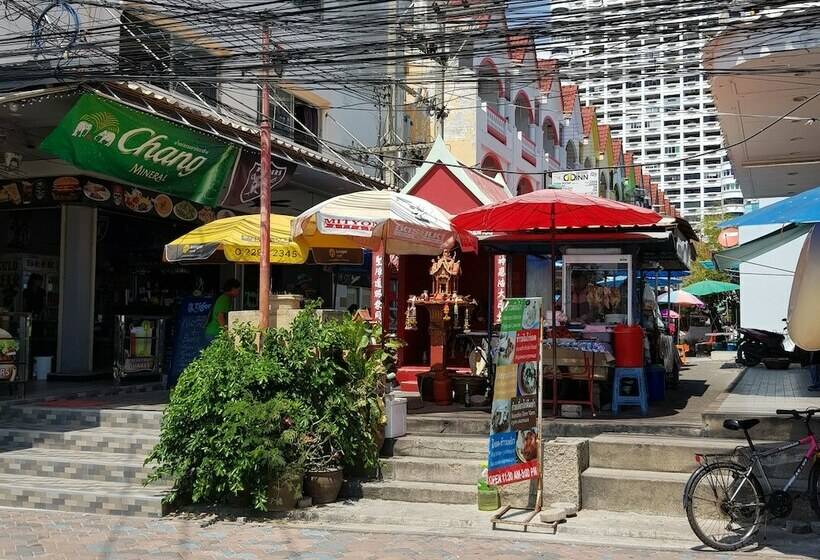 Pension Ons Moeder Restaurant & Guesthouse