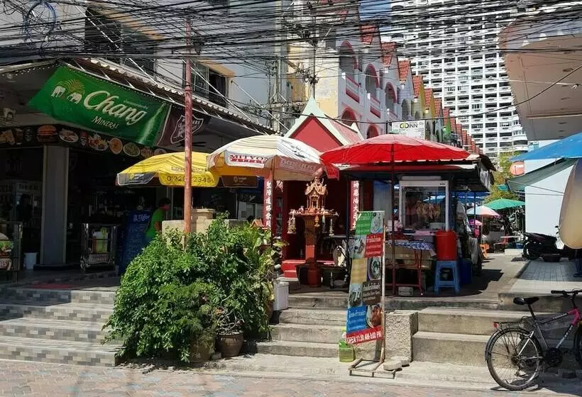 Pension Ons Moeder Restaurant & Guesthouse