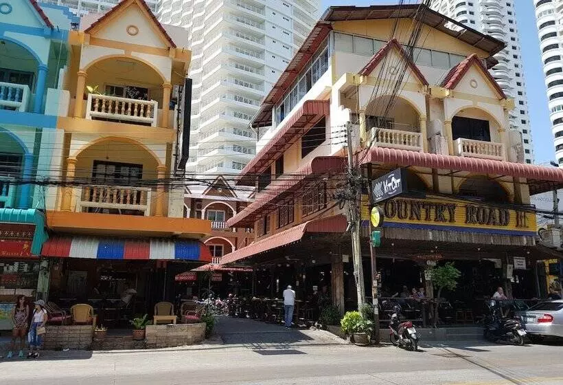 Pension Ons Moeder Restaurant & Guesthouse