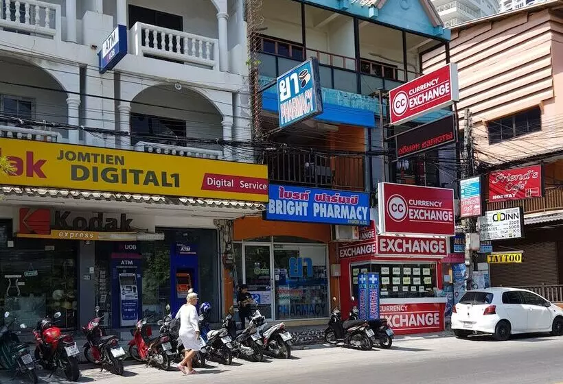 Pension Ons Moeder Restaurant & Guesthouse