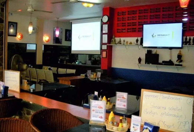 Pension Ons Moeder Restaurant & Guesthouse