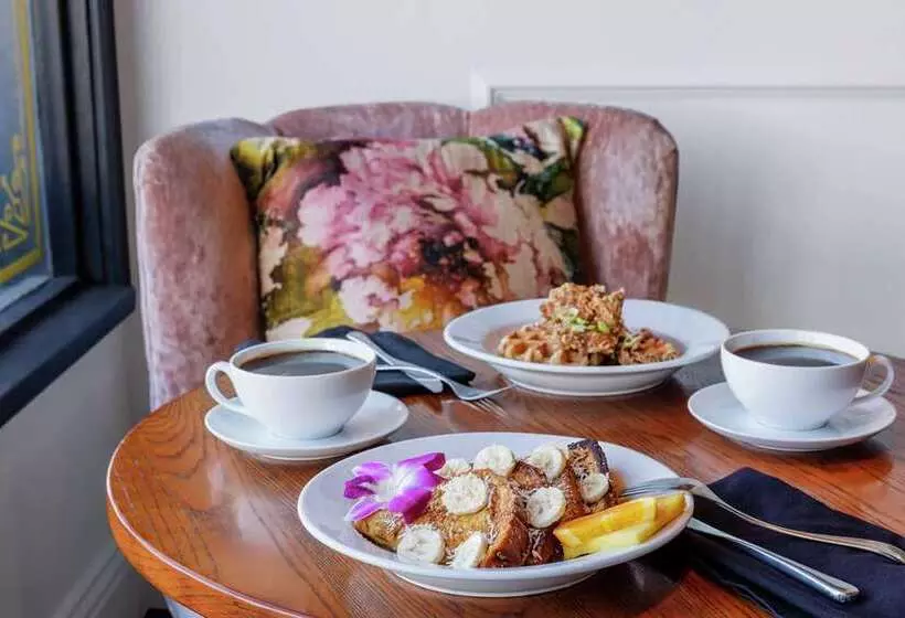 The Fin Hotel, Tapestry Collection By Hilton