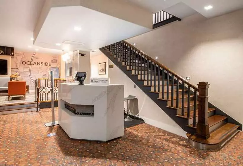 The Fin Hotel, Tapestry Collection By Hilton