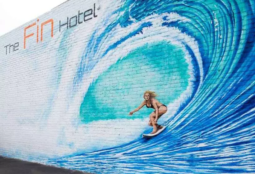 The Fin Hotel, Tapestry Collection By Hilton
