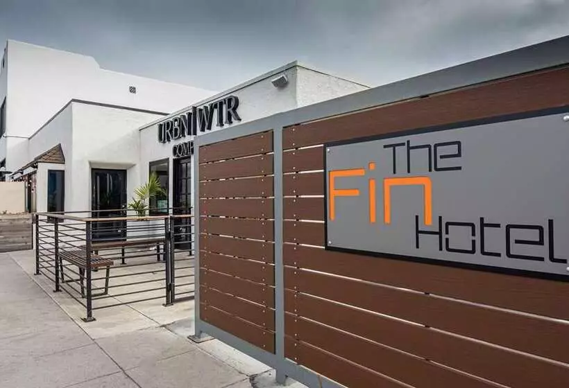 The Fin Hotel, Tapestry Collection By Hilton