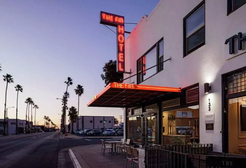 The Fin Hotel, Tapestry Collection By Hilton
