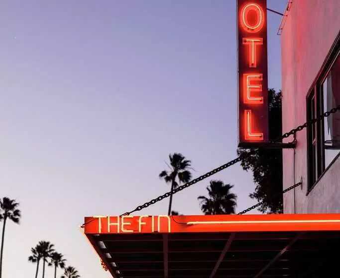 The Fin Hotel, Tapestry Collection By Hilton
