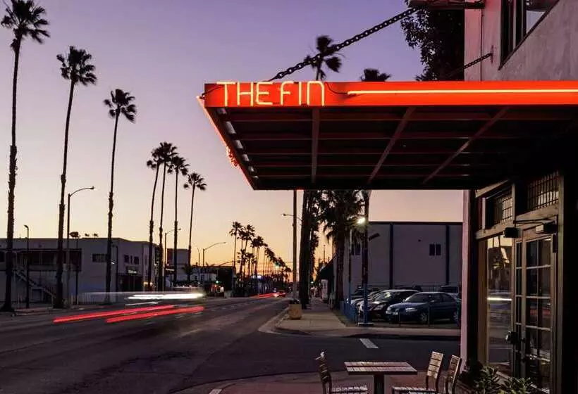 The Fin Hotel, Tapestry Collection By Hilton