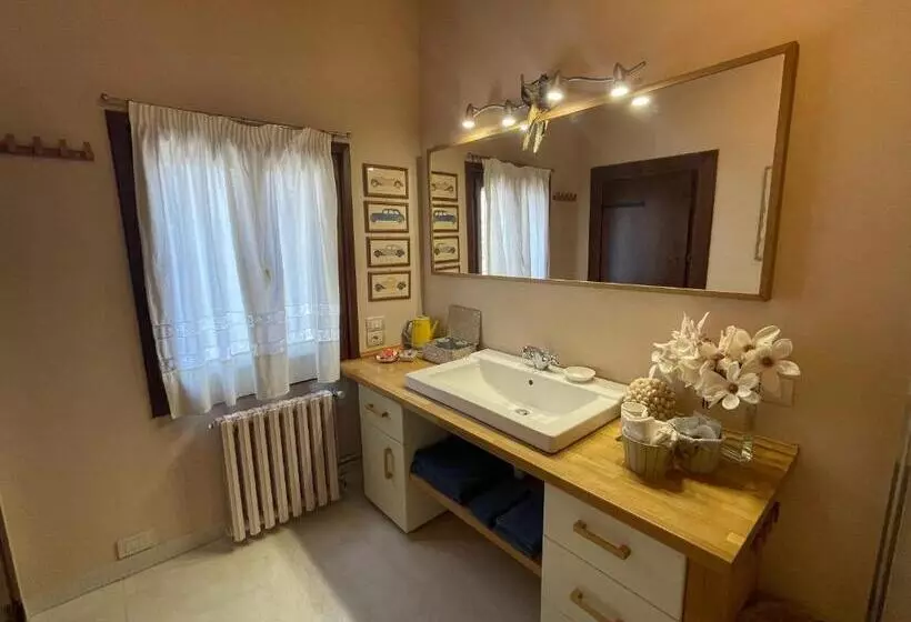 ベッドアンドブレックファースト Villa Irene