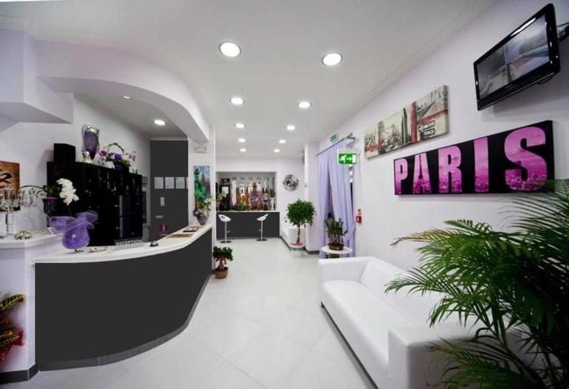 בית מלון כפרי Glamour