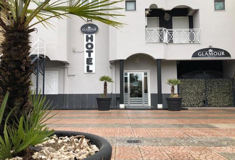 בית מלון כפרי Glamour