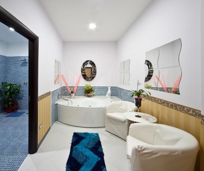 בית מלון כפרי Glamour