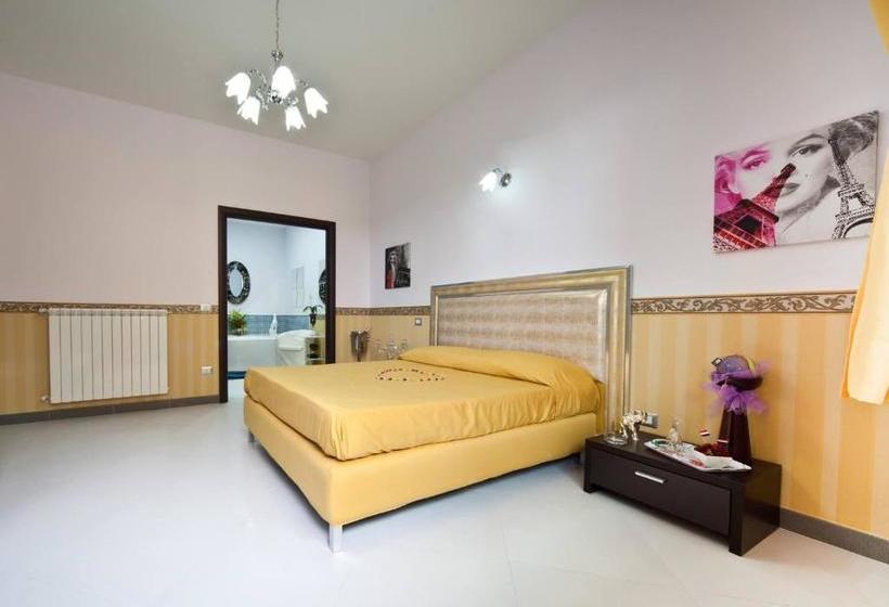 בית מלון כפרי Glamour