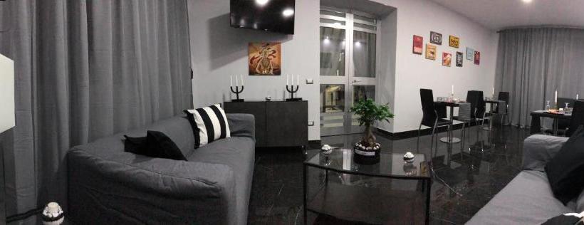 בית מלון כפרי Glamour