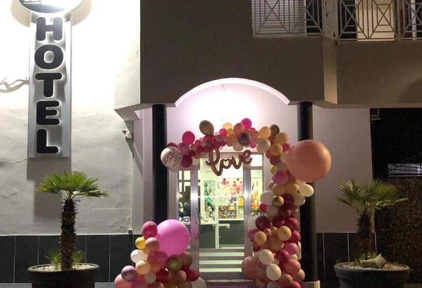 בית מלון כפרי Glamour