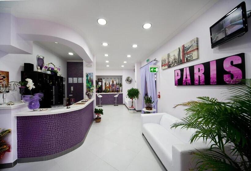 בית מלון כפרי Glamour