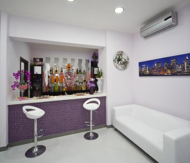 בית מלון כפרי Glamour