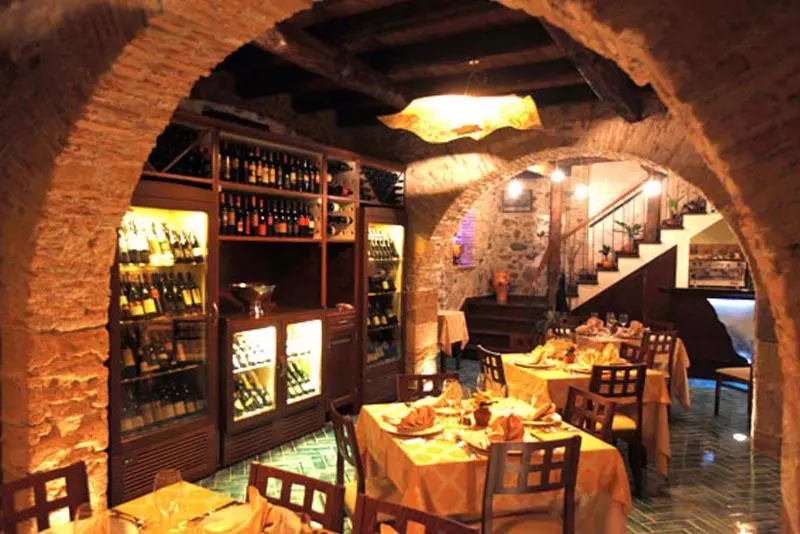 Hotelli Il Casato Deluxe Rooms