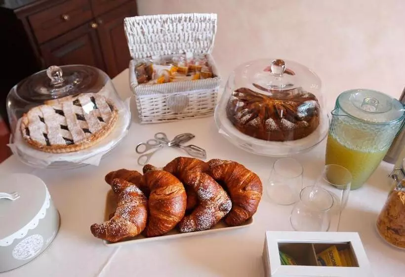 Hotelli Il Casato Deluxe Rooms