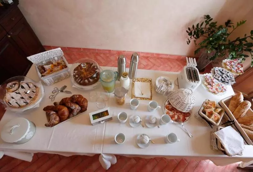 Hotelli Il Casato Deluxe Rooms